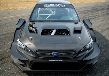 SUBARU GYMKHANA STI (2020) - 02