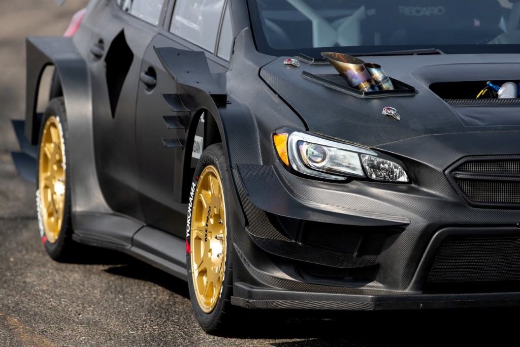 SUBARU GYMKHANA STI (2020) - 06