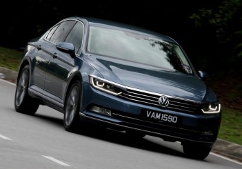 Goodbye Volkswagen Passat and Arteon? vw1