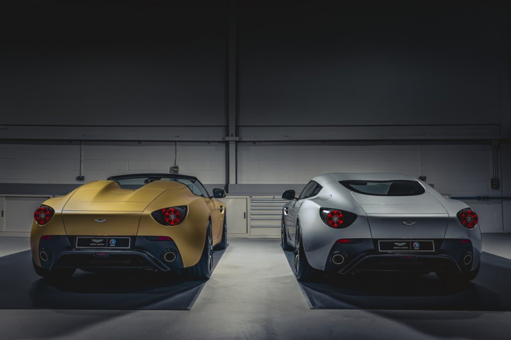 Aston Martin Vantage V12 Zagato Heritage Twins by R-Reforged - 03