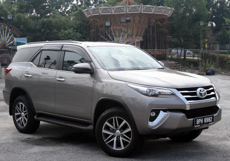 Fortuner.