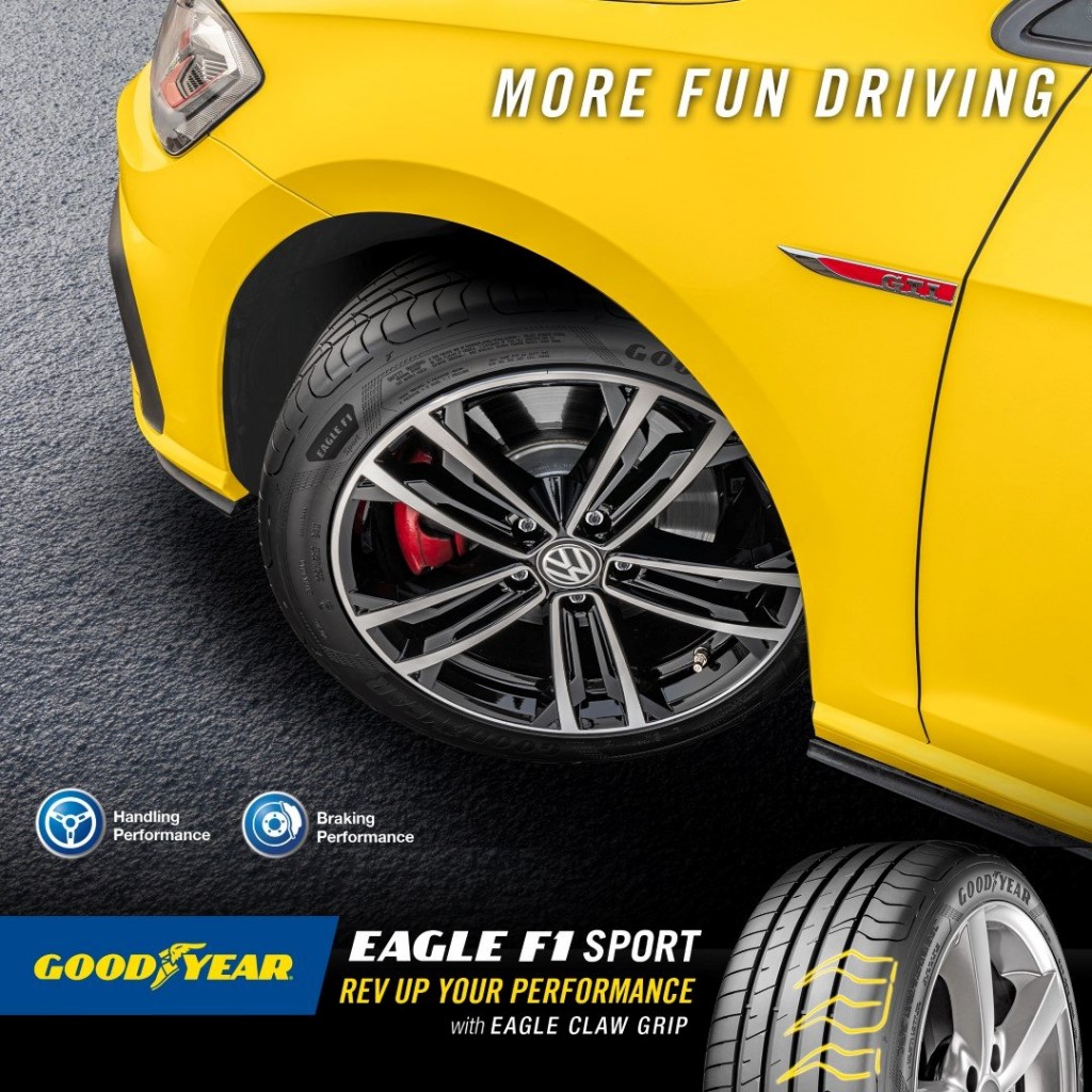 Goodyear Eagle F1 Sport - 04