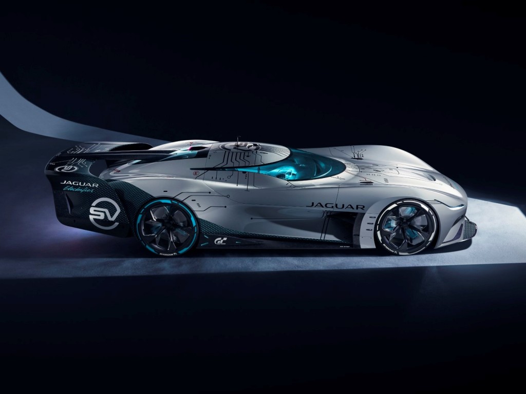 Jaguar Vision Gran Turismo SV - 03
