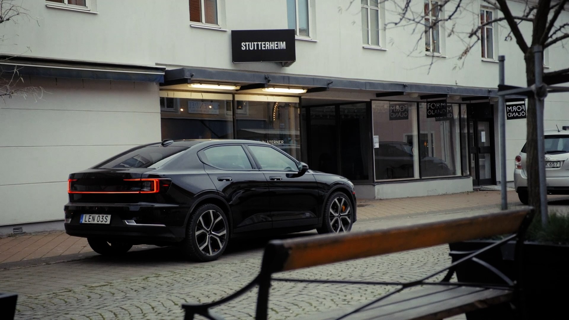 News: Polestar x Alexander Stutterheim | CarSifu