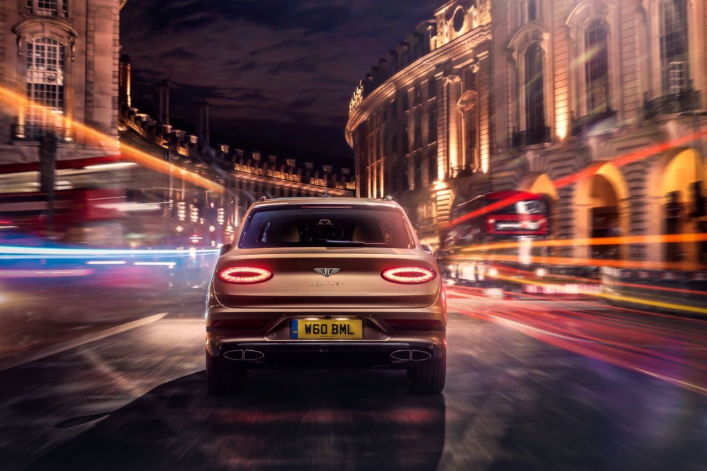 New Bentayga Hybrid - 3