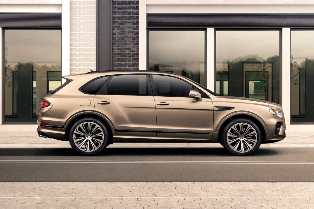 New Bentayga Hybrid - 4