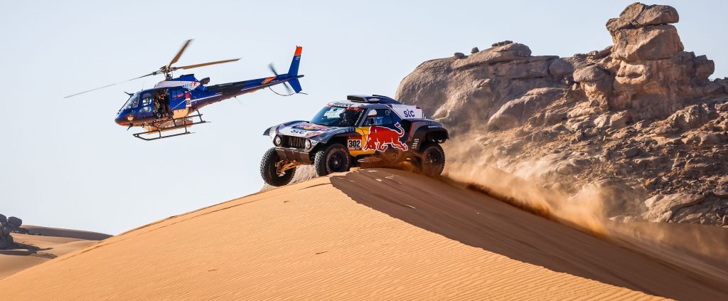 AUTO - DAKAR 2021 - SAUDI ARABIA - PART 1