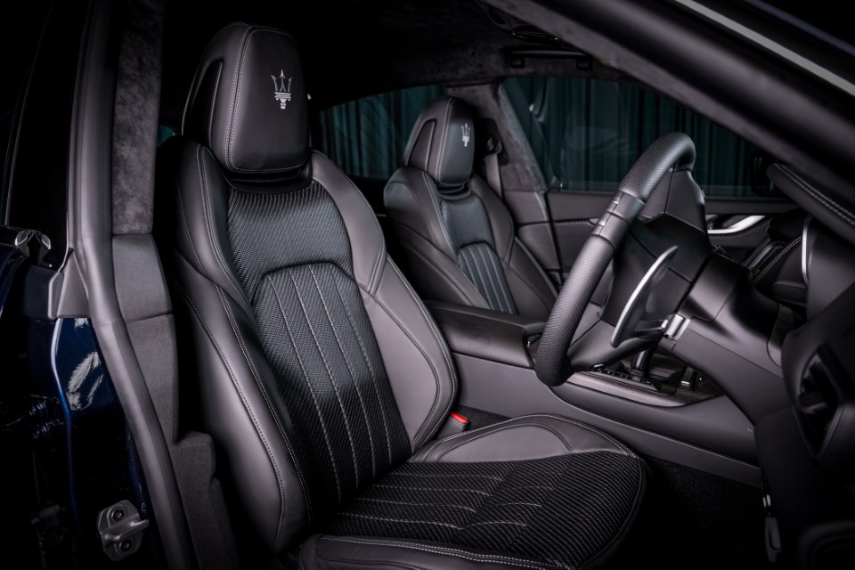 Levante Zegna Pelletessuta_Interior