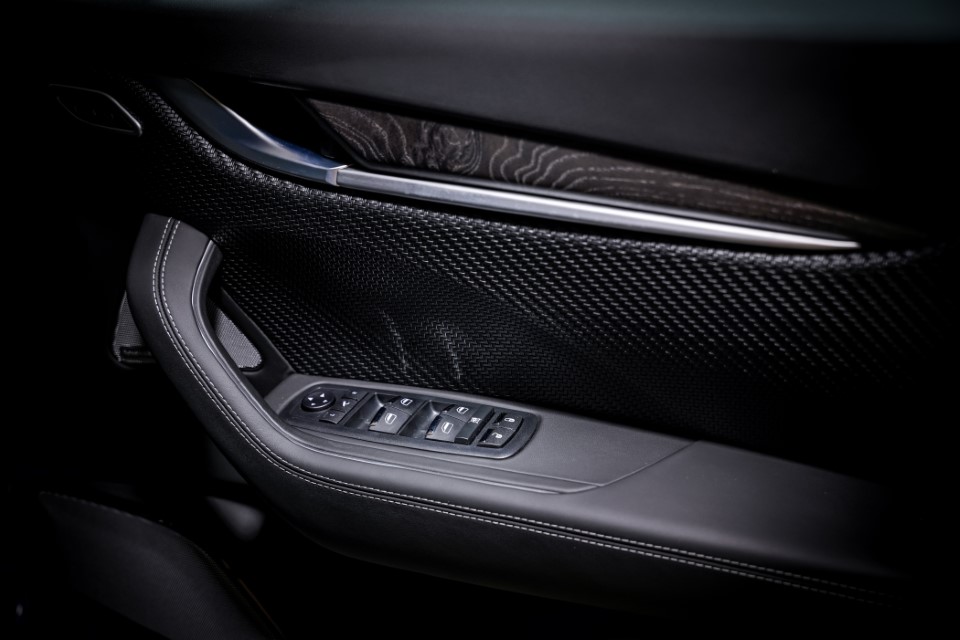 Levante Zegna Pelletessuta_Interior_Door Panel