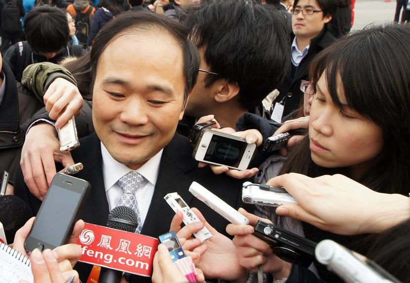 News: Billionaire Li Shufu gears up for his next big move | CarSifu