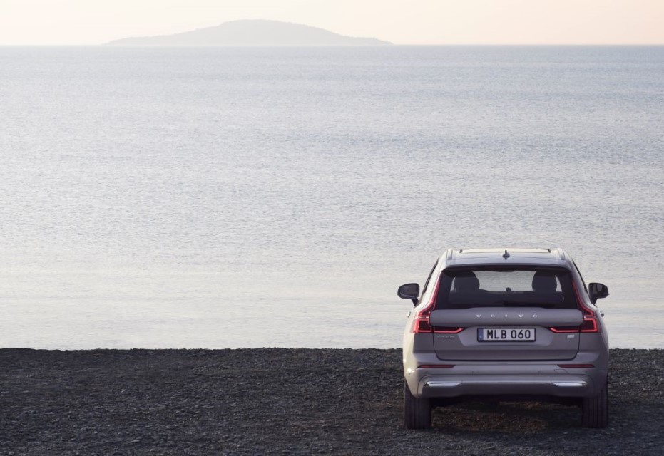 XC60 Model Year 2022