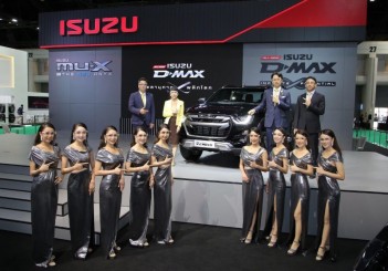 2021 Bangkok Motor Show: 12 days of auto excitement Isuzu 1 (Custom)