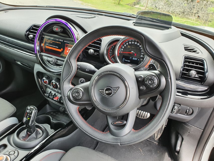 MINI JCW Clubman (9)