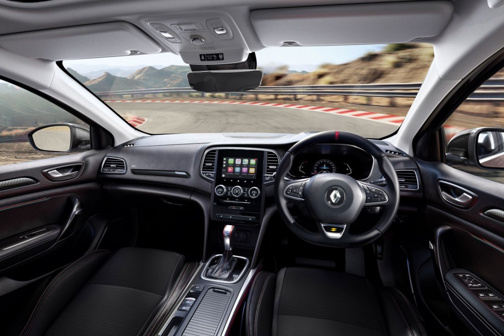 Renault_Interior