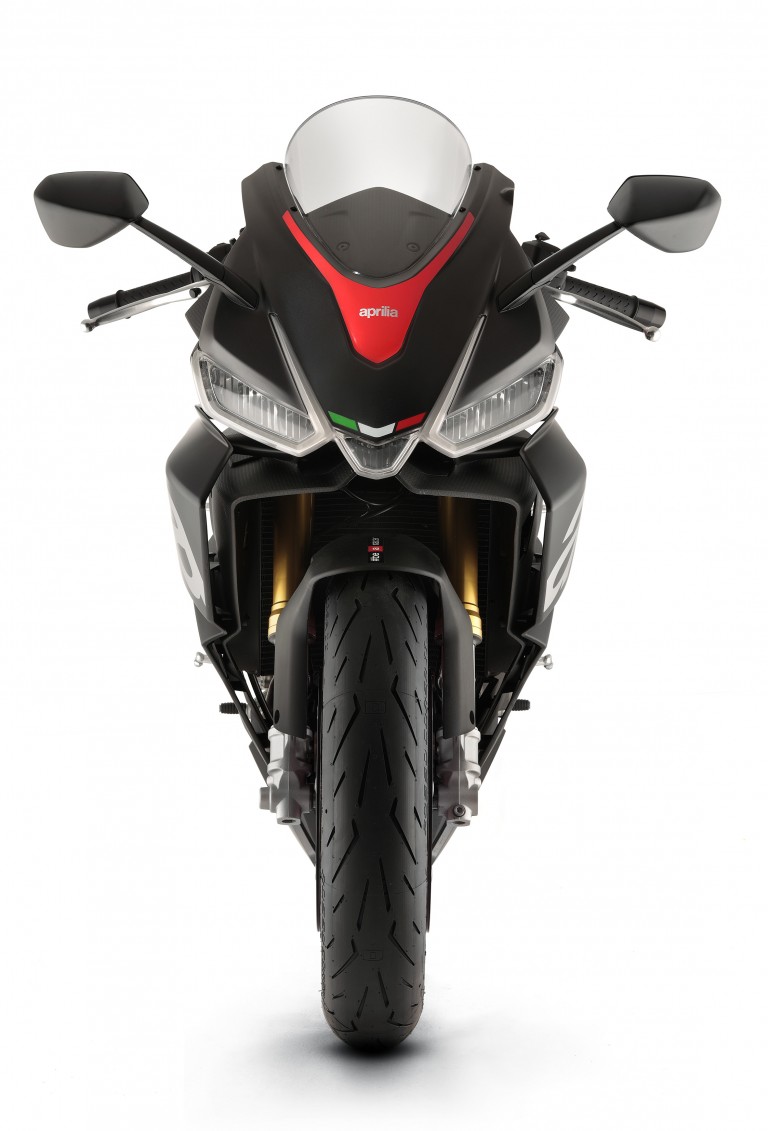 Aprilia RS 660 (front)