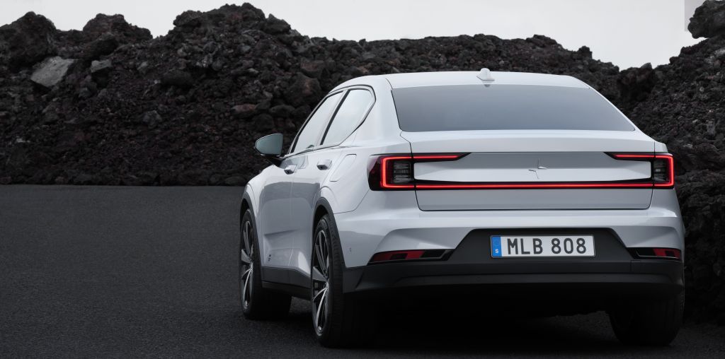 Polestar 2 B009