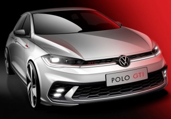 New VW Polo GTI teased ahead of June world premiere DB2021AU00349_large