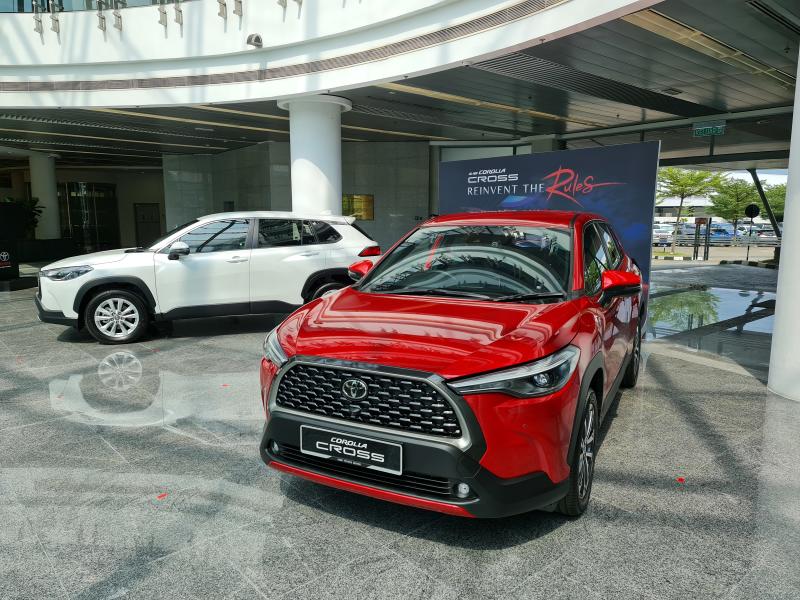 Corolla Cross