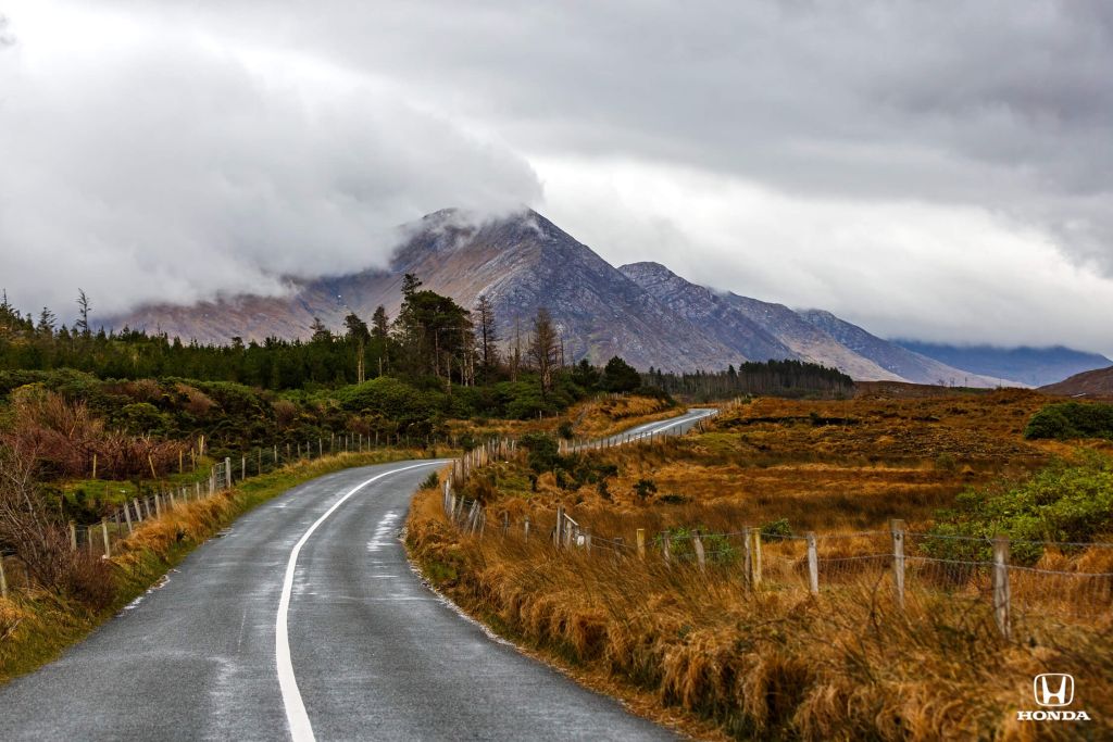 Wild Atlantic Way, Ireland.