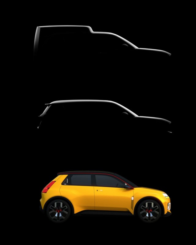 2021 - Renault eWays