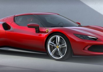 Ferrari 296 GTB debuts, it's a V6 plug-in hybrid video