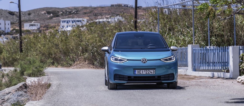 Astypalea: Kick-off for transformation to smart, sustainable isl