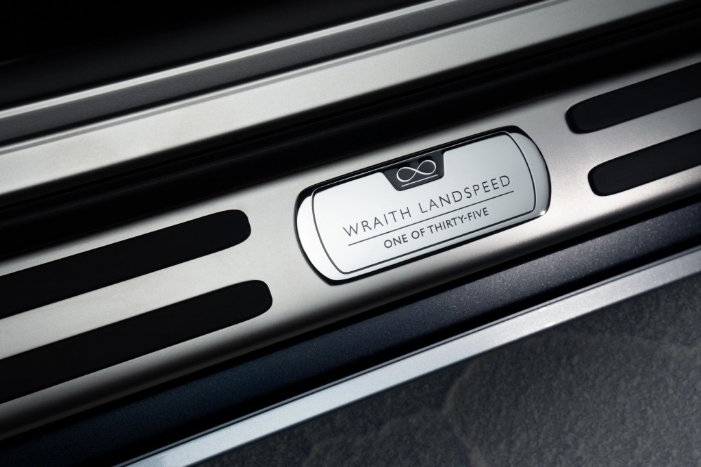Rolls-Royce Wraith Black Badge Landspeed Collection Treadplate-min_1