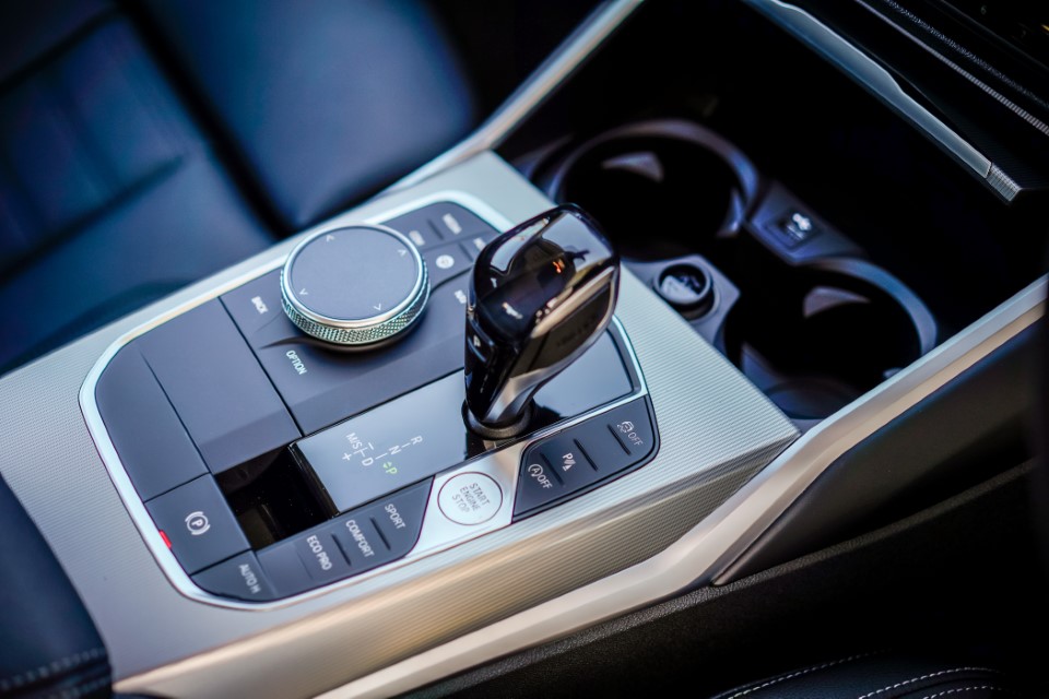 12. The New BMW 320i Sport