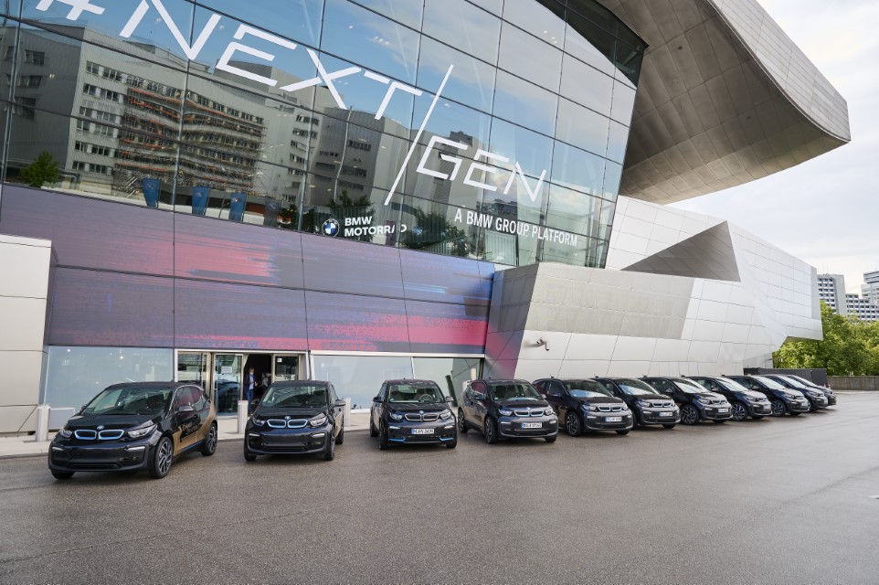 BMW Event BDL BMW Welt 9-7-21