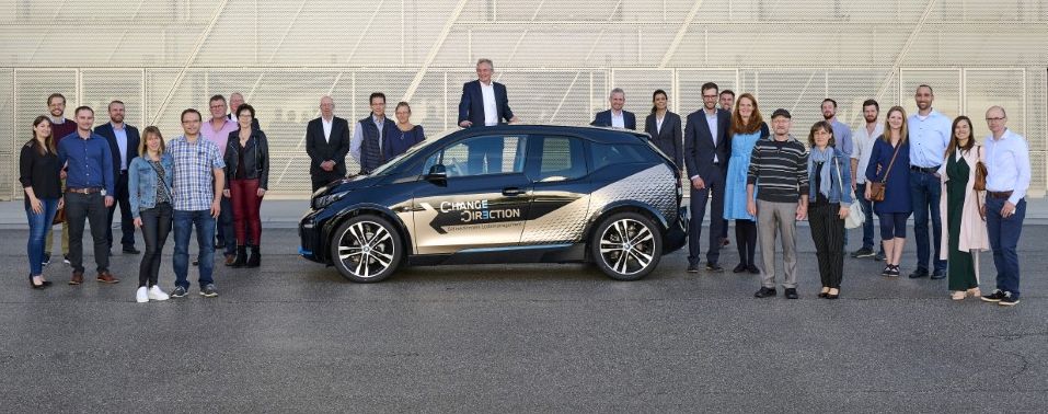 BMW Event BDL BMW Welt 9-7-21