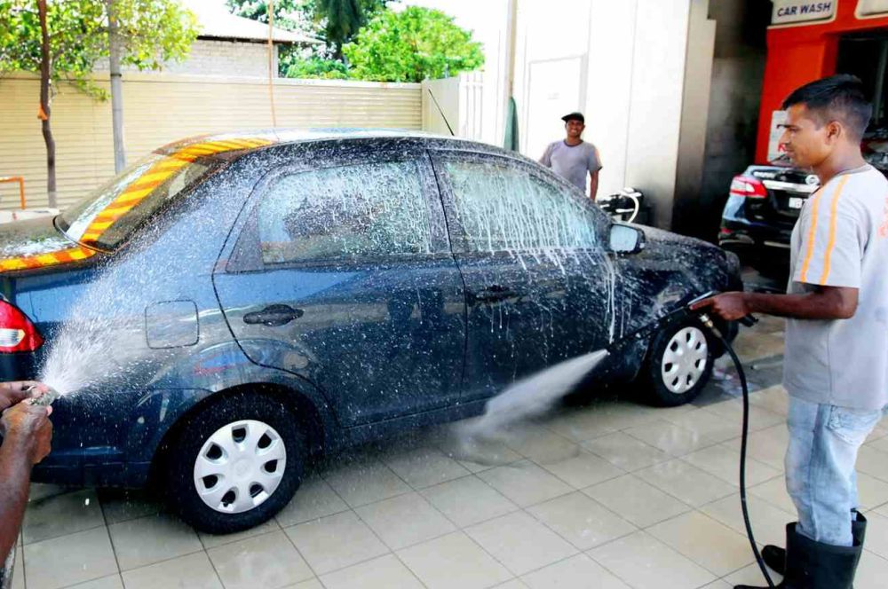 Car wash services can reopen in Phase 2 CarSifu