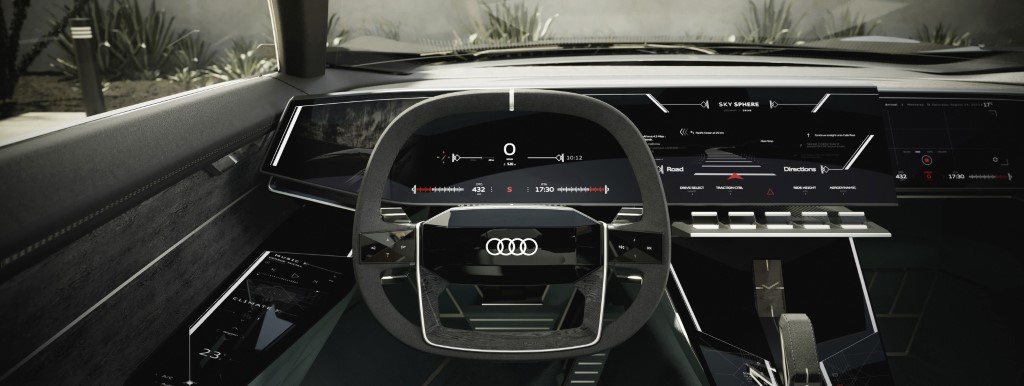 Cockpit