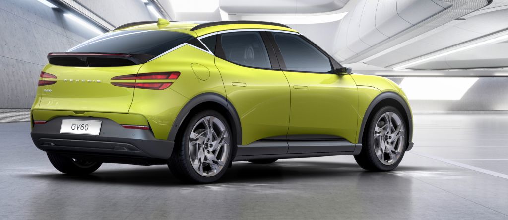 Genesis GV60 electric SUV (3)