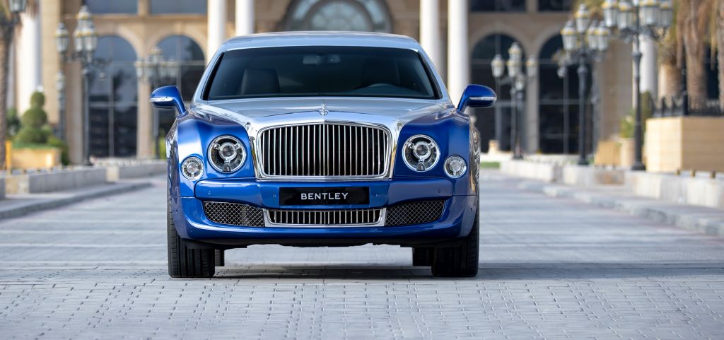 Mulsanne Grand Limousine - 5