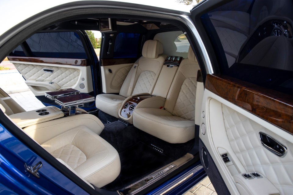 Mulsanne Grand Limousine - 6