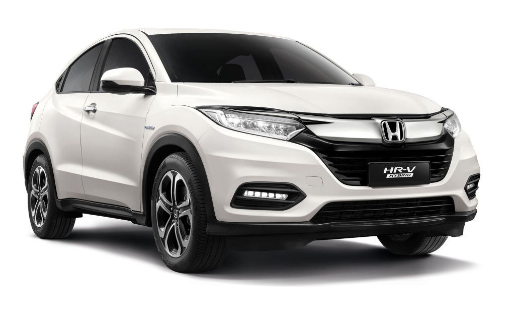 Honda Hr V Sport Hybrid Price Set At Around Rm114k Carsifu