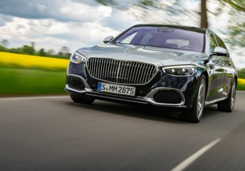 Maybach S 680: Can Mercedes beat Bentley at extreme luxury? front