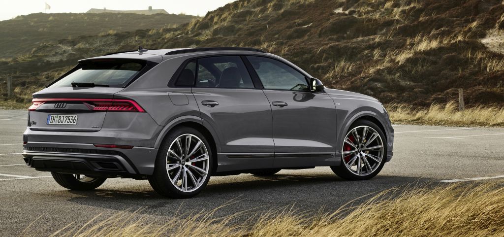 Static photo, Colour: Nardo gray