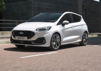Ford gives its beloved Fiesta a facelift and adds mild hybrid Clipboard01