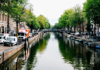 Amsterdam and Helsinki to trial taking more responsible urban routes Amsterdam