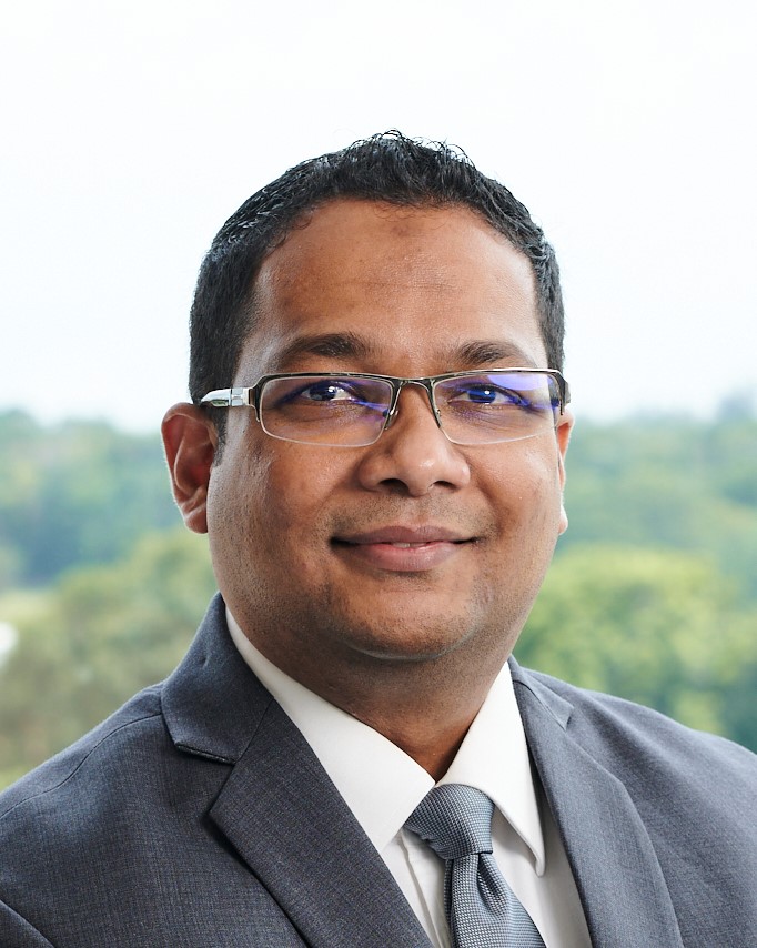 Syed Ahmad Muzri.