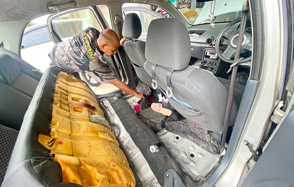 What to do if your car is flooddamaged CarSifu