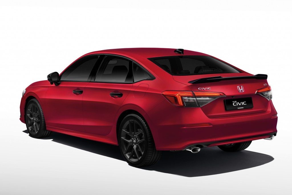 All-new Honda Civic open for booking, launch expected in Q1 2022