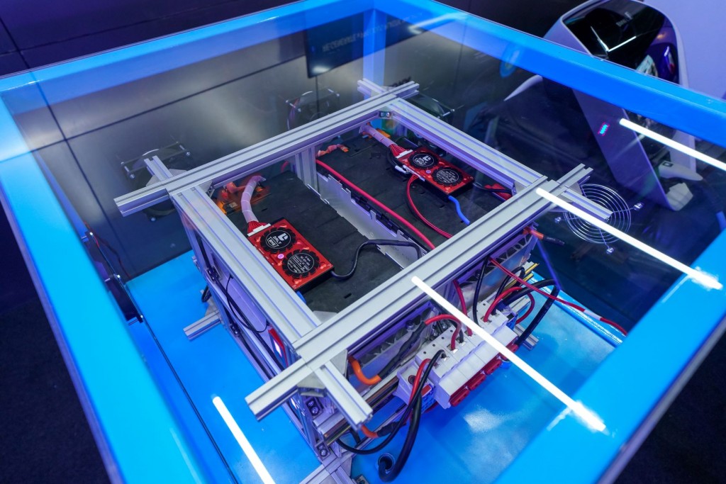 BMW Group Malaysia x EV Connection