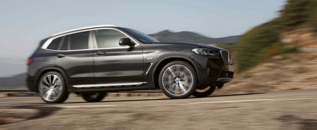 05. The New BMW X3