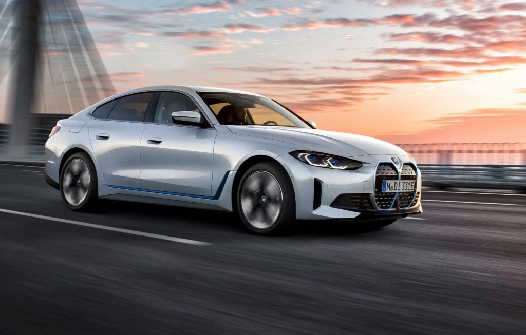 BMW brings i4 EV to Japan as country warms up to electric cars | CarSifu