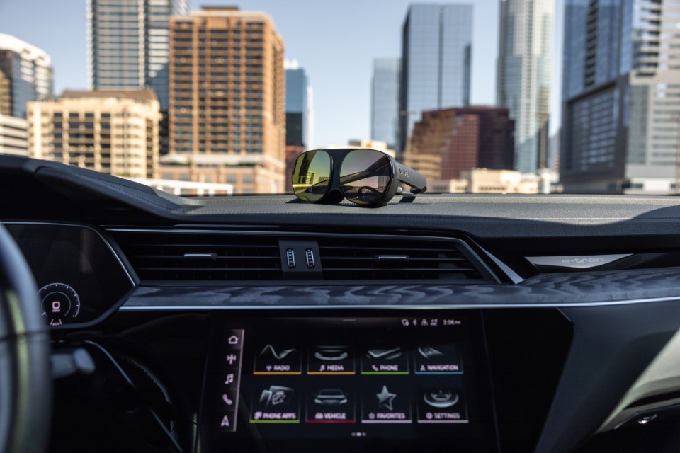 Audi x holoride – South by Southwest® (SXSW) 2022