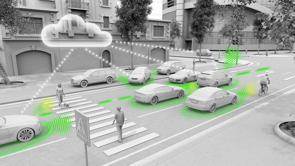 Your Connected Car Knows You The Tussle For That Data S Hitting High