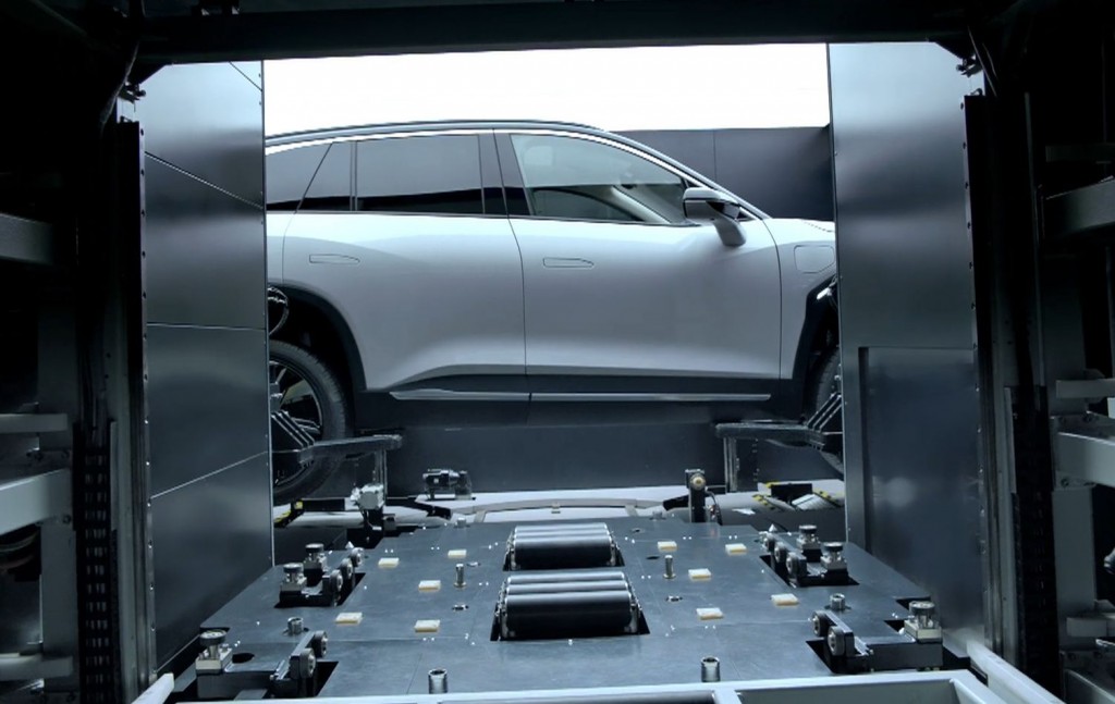 Inside China�s electric drive for swappable car batteries
