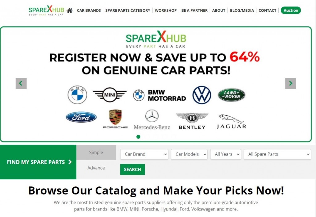 Ford Genuine Parts Malaysia Reviewmotors.co